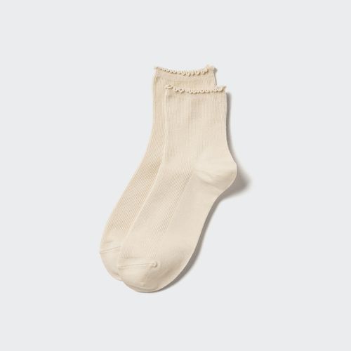 Uniqlo - Heattech Socks -...