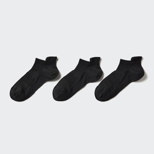 Uniqlo - Short Socks - Black...