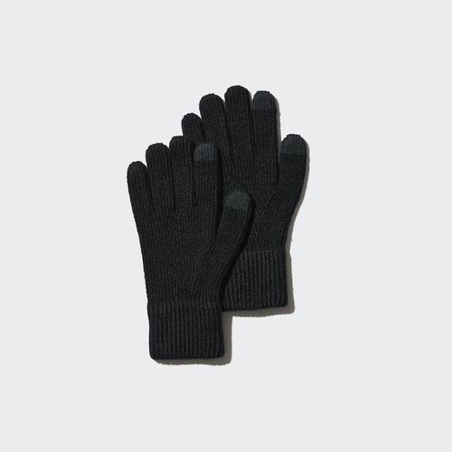 Uniqlo - Heattech Knit Gloves...