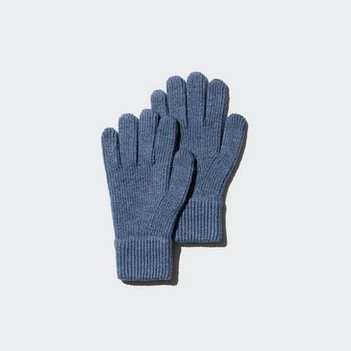 Uniqlo - Heattech Knit Gloves...