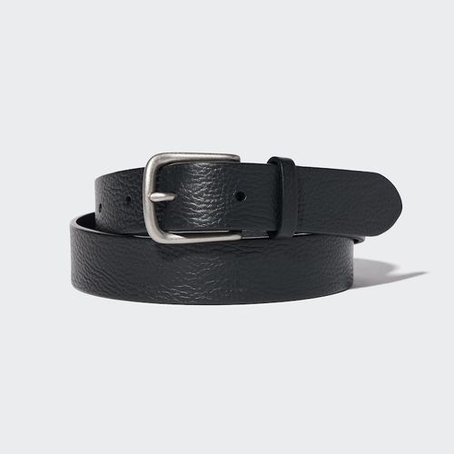 Uniqlo - Leather Vintage Belt...