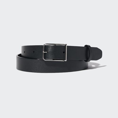 Uniqlo - Leather Clean Belt -...