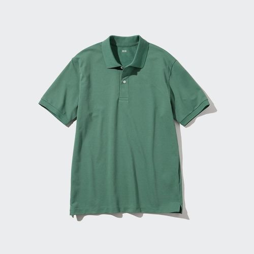 Uniqlo - Cotton Piqué Polo...