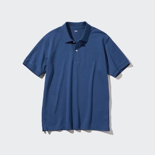 Uniqlo - Cotton Piqué Polo...