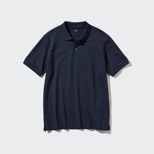 Uniqlo - Cotton Piqué Polo...