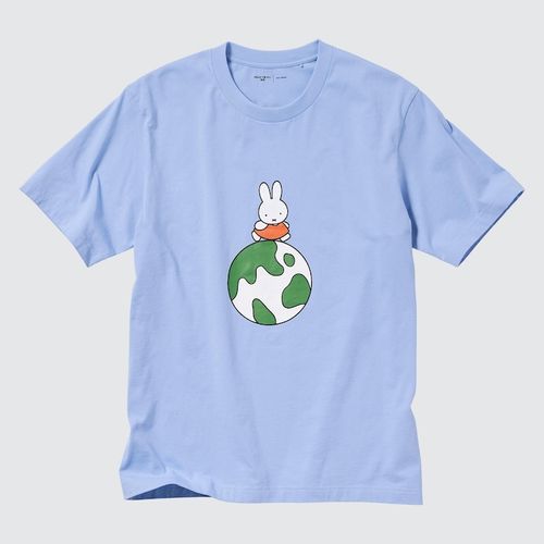 Uniqlo - Cotton Peace For All...