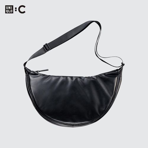 Uniqlo - Round Shoulder Bag -...