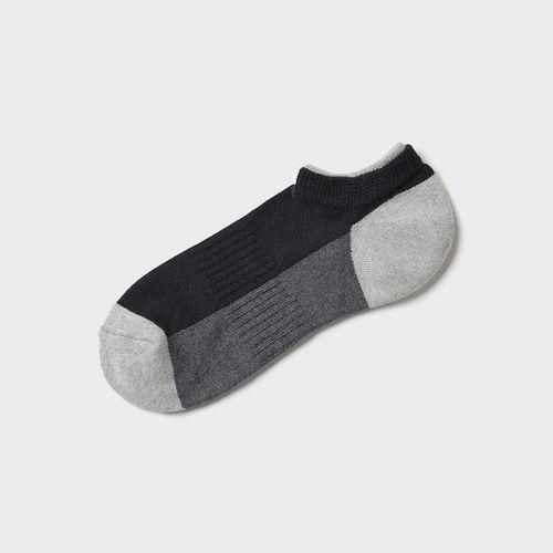 Uniqlo - Cotton Short Socks -...