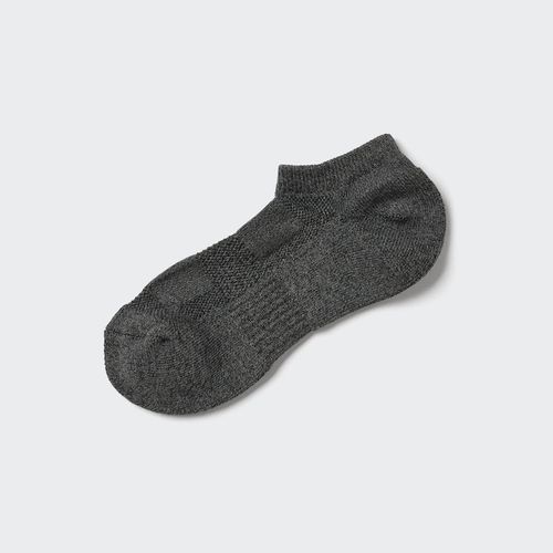 Uniqlo - Short Socks - Gray -...
