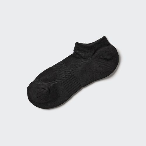 Uniqlo - Short Socks - Black...