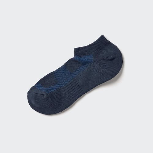Uniqlo - Short Socks - Blue -...