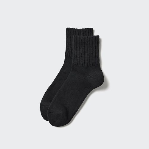 Uniqlo - Cotton Half Socks -...