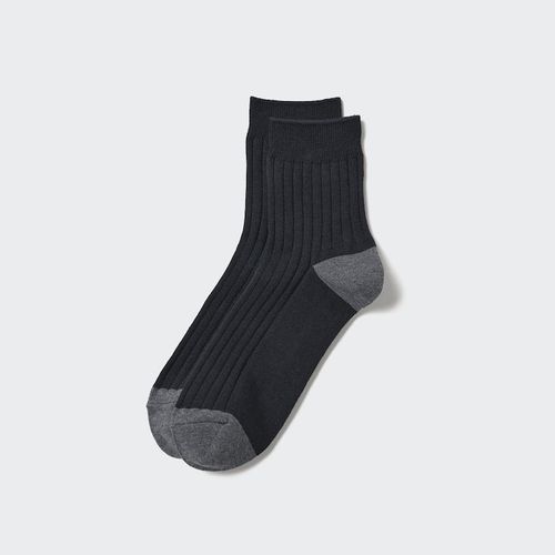Uniqlo - Cotton Half Socks -...