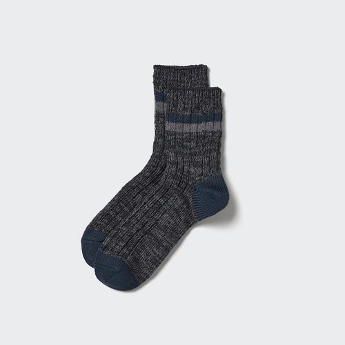 Uniqlo - Cotton Half Socks -...