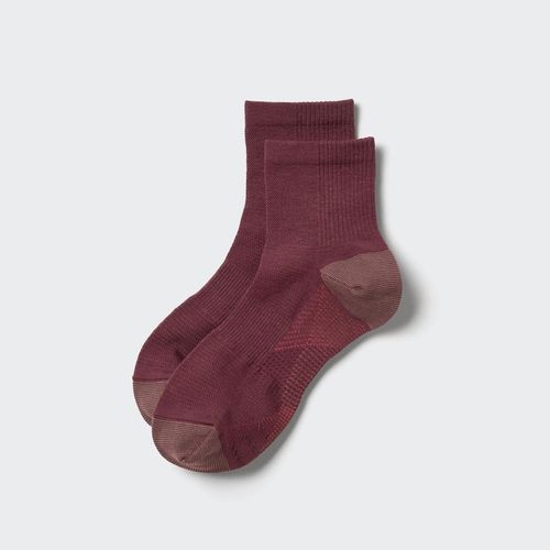 Uniqlo - Sports Half Socks -...