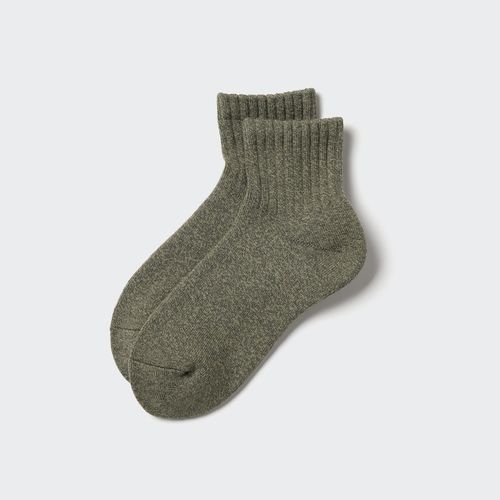 Uniqlo - Heattech Socks -...