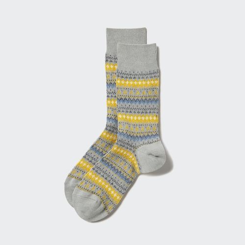 Uniqlo - Heattech Socks -...