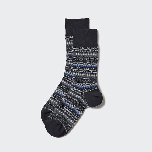 Uniqlo - Heattech Socks -...