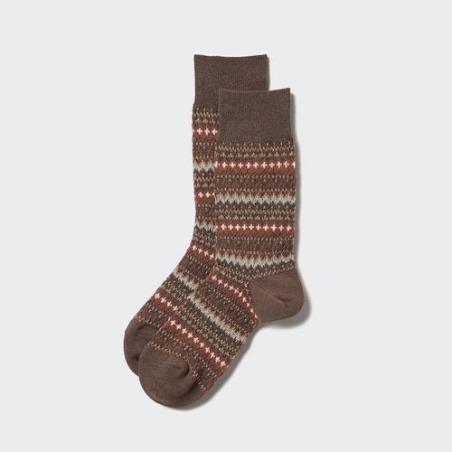 Uniqlo - Heattech Socks -...