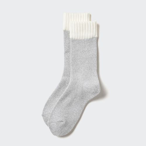 Uniqlo - Heattech Socks -...