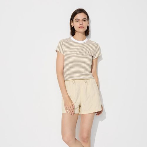 Uniqlo - Cotton Mini T-Shirt...