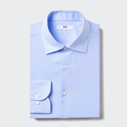 Uniqlo - Cotton Fine Cloth...