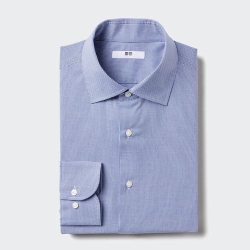 Uniqlo - Cotton Fine Cloth...