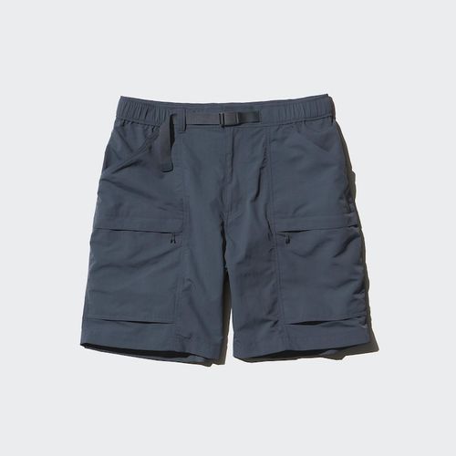 Uniqlo - Geared Shorts - Gray...