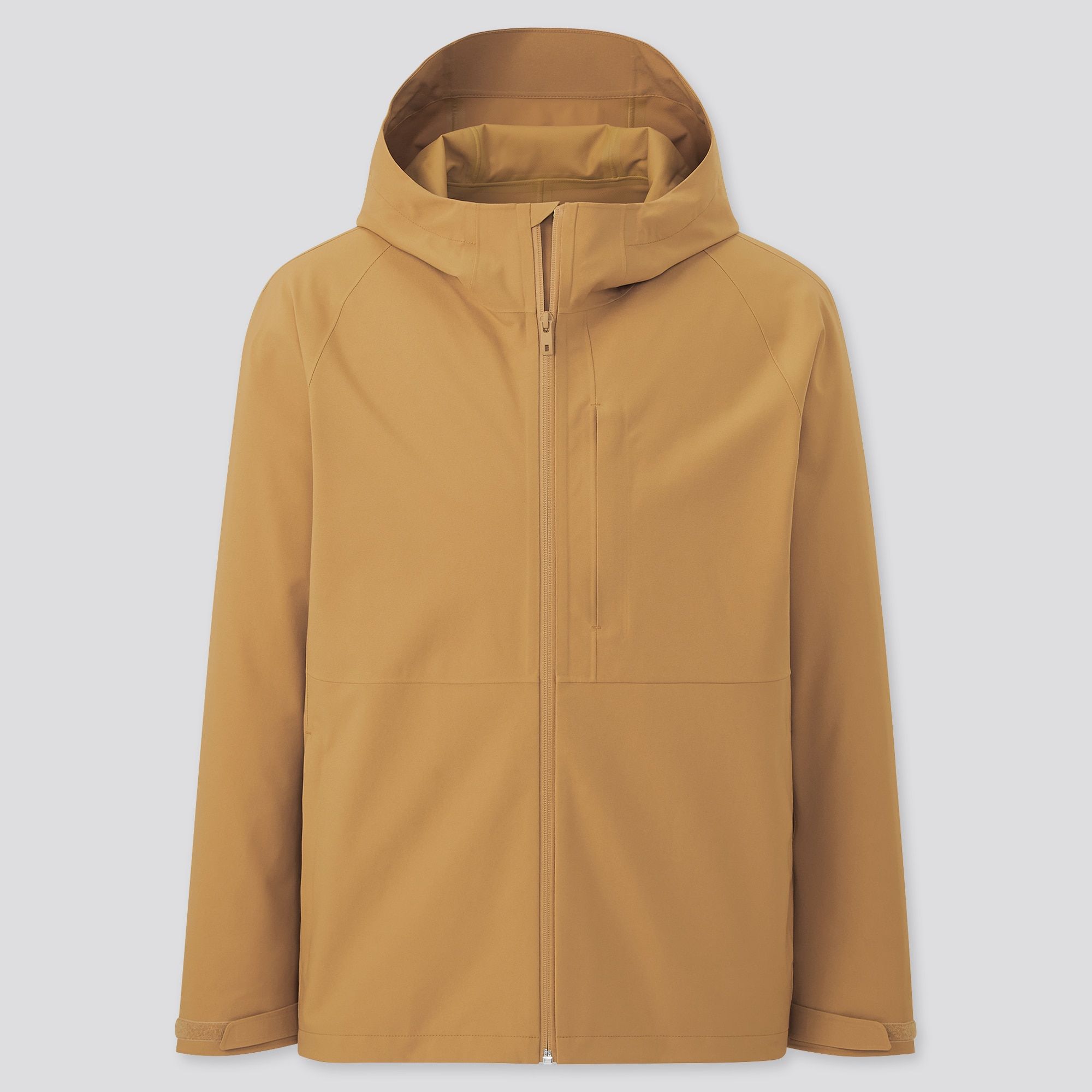 women blocktech parka