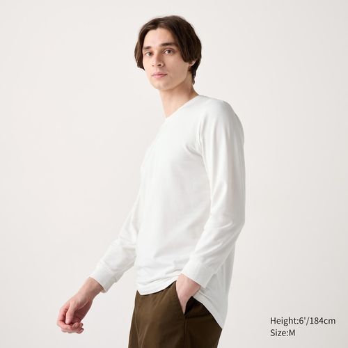 Uniqlo - Cotton Heattech...