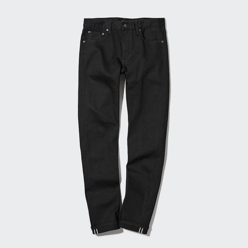 Uniqlo - Cotton Selvedge...