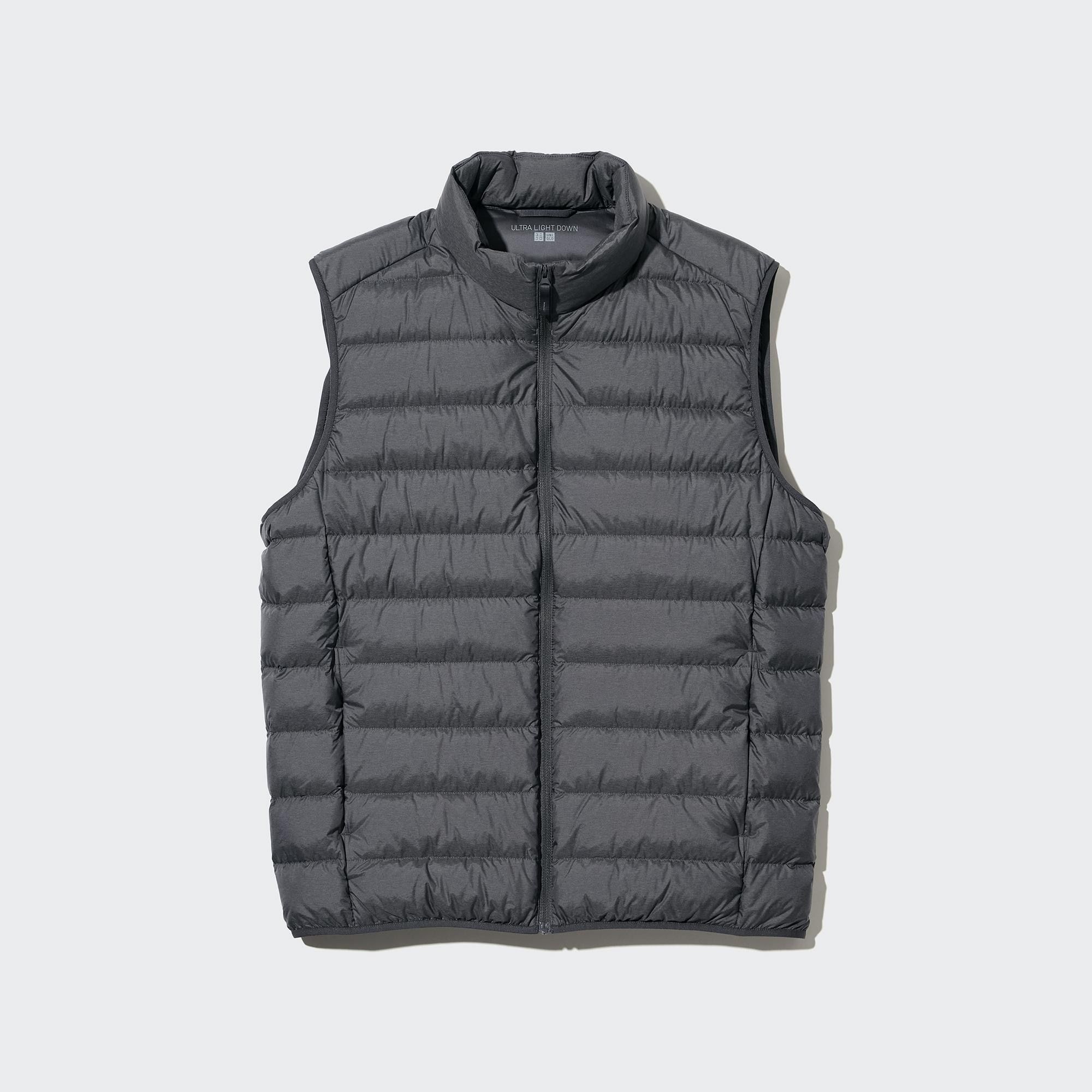 Mens 3xl down shop vest