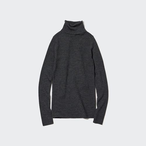 Uniqlo - Wool Ribbed...