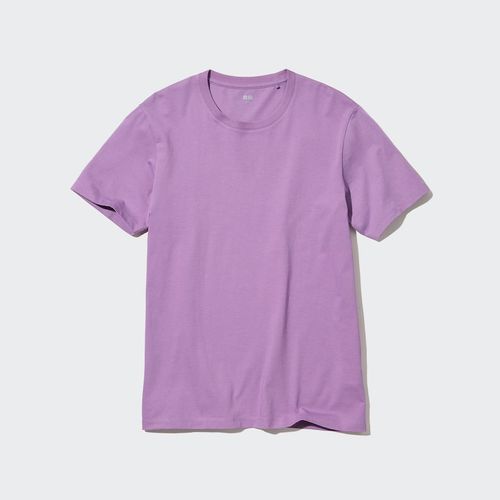 Uniqlo - Cotton Crew Neck...