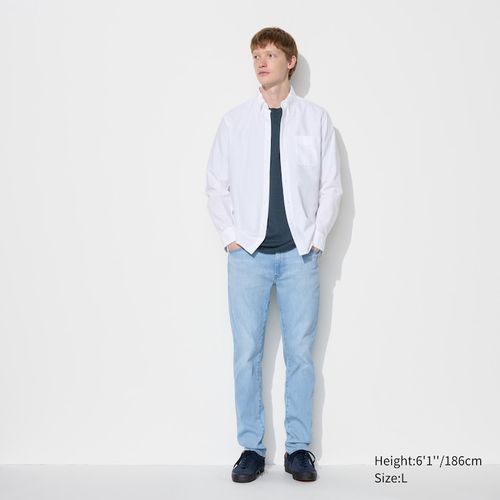 Uniqlo - Cotton Ultra Stretch...