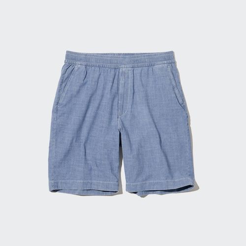 Uniqlo - Cotton Chambray...