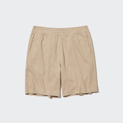 Uniqlo - Cotton Easy Shorts -...