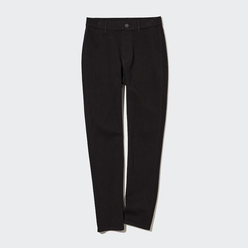 Uniqlo - Cotton Ultra Stretch Leggings Trousers - Black - M, £24.90