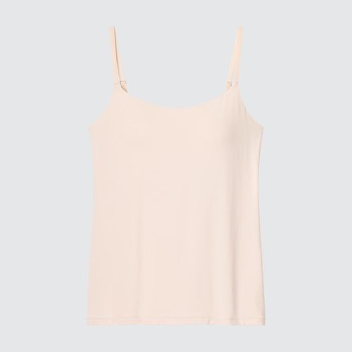 Uniqlo Uniqlo Seamless Half Bra Camisole 19.90