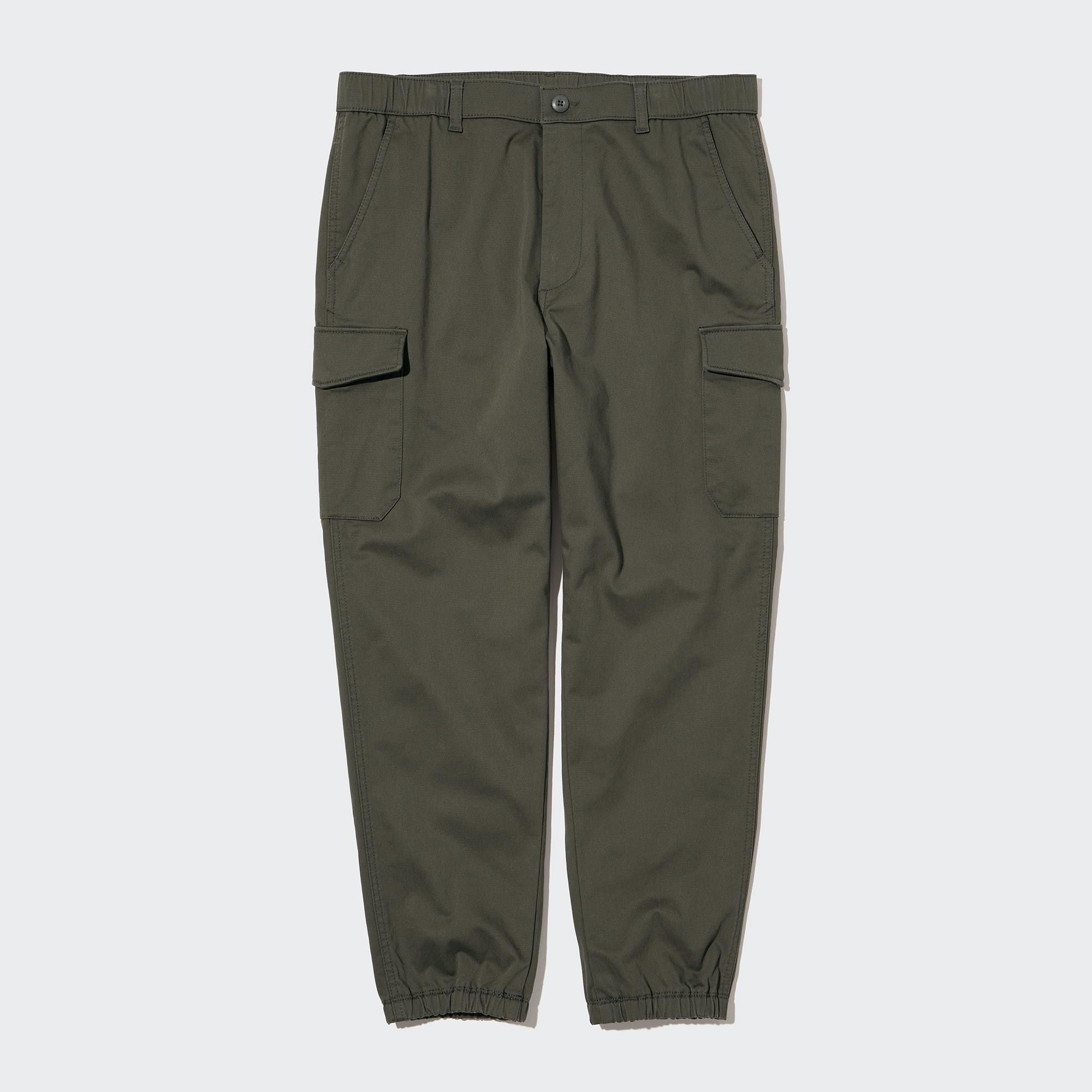 Cargo uniqlo hotsell