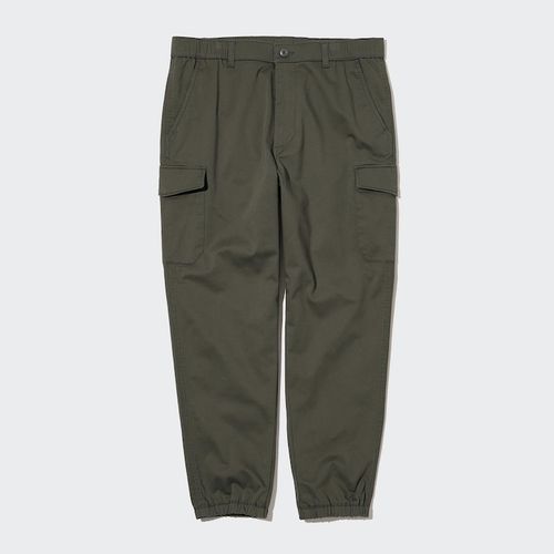 Uniqlo - Cotton Cargo Jogger...