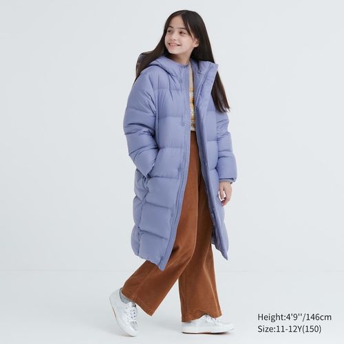 Uniqlo - Kids' Down Coat -...