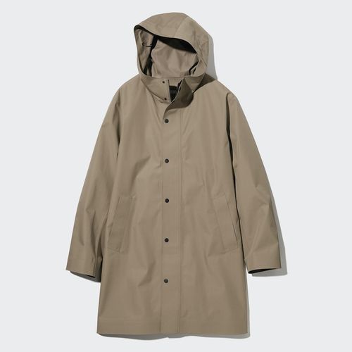 BLOCKTECH Half Coat