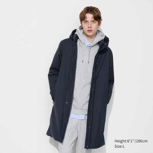 Uniqlo - Hybrid Down Coat -...