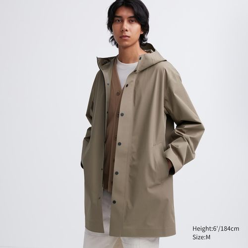 Uniqlo - Blocktech Coat -...