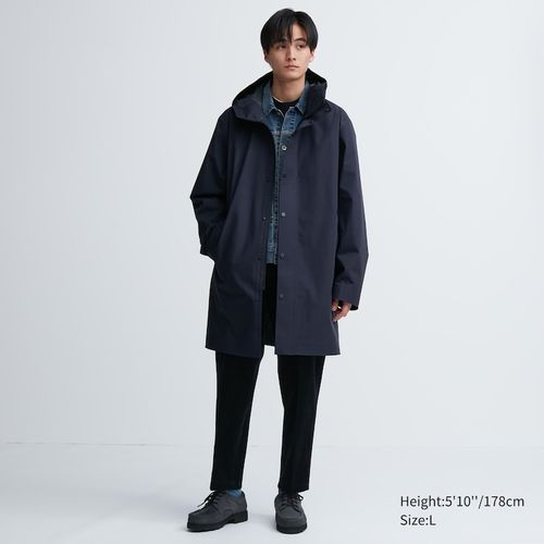 Uniqlo - Blocktech Coat -...