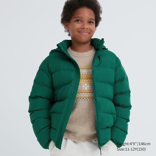 Uniqlo - Kids' Warm Padded...