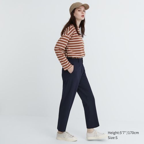 UNIQLO Malaysia - Get to know Smart Style Ankle Pants for