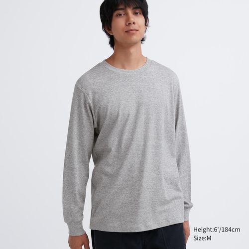 Uniqlo - Cotton Soft Brushed...