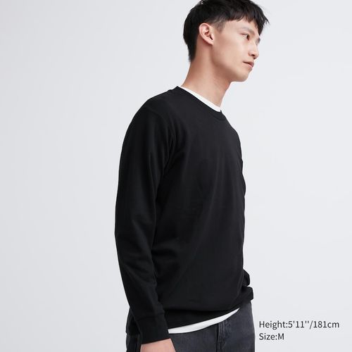 Uniqlo - Cotton Soft Brushed...